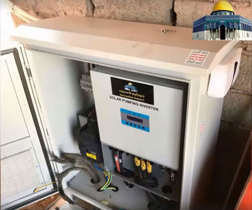 ultimo caso aziendale circa Inverter di pompaggio solare da 55KW nello Yemen