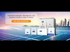 Solare trifase 20KW su inverter di rete con Suntree 20000TL