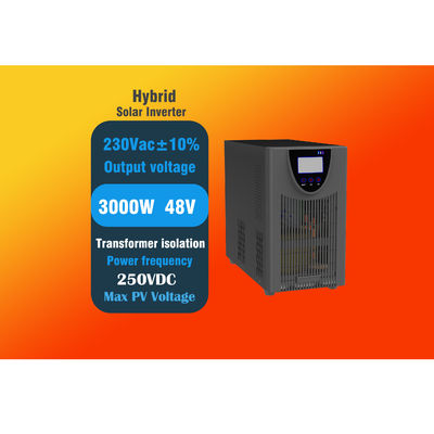 qualità  XPI 3K Solar Off Grid Hybrid Inverter With Power Transformer Isolation 3KW fabbrica