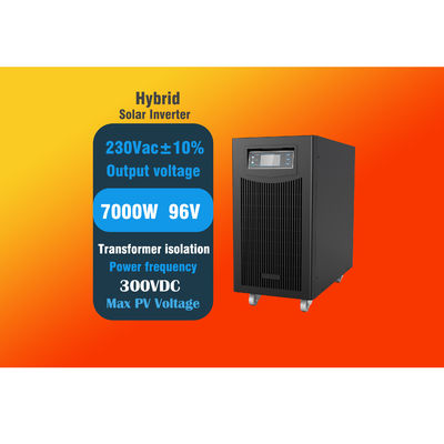 XPI 7K Solar Off Grid Hybrid Inverter 7KW monofase