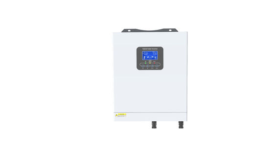 Invertitore solare ibrido con doppia MPPT e uscita di 10,2 kW 230Vac